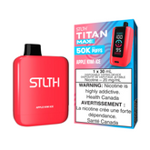 STLTH Titan Max 50K Disposable