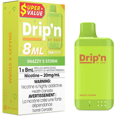 Dripn By Envi 8mL Disposable