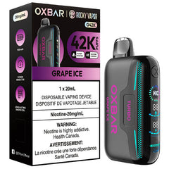 Oxbar G42K Disposable