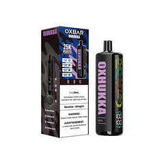 Oxbar Oxhukka 25K Disposable