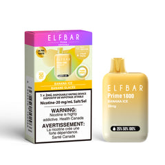 ELF BAR Prime 1800 Disposable