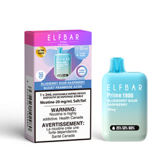 ELF BAR Prime 1800 Disposable
