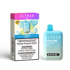 ELF BAR Prime 1800 Disposable