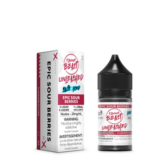 Flavour Beast Unleashed Salt