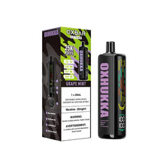 Oxbar Oxhukka 25K Disposable