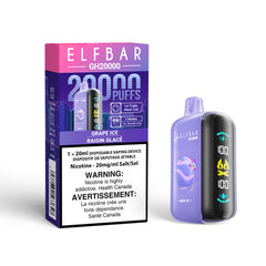 ELF BAR GH20K Disposable