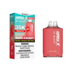 Ripper X 50K Pods