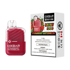 Oxbar Mini 1200 Disposable